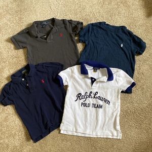 Boys Polo shirts